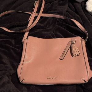 Nine West Blush Crossbody Bag